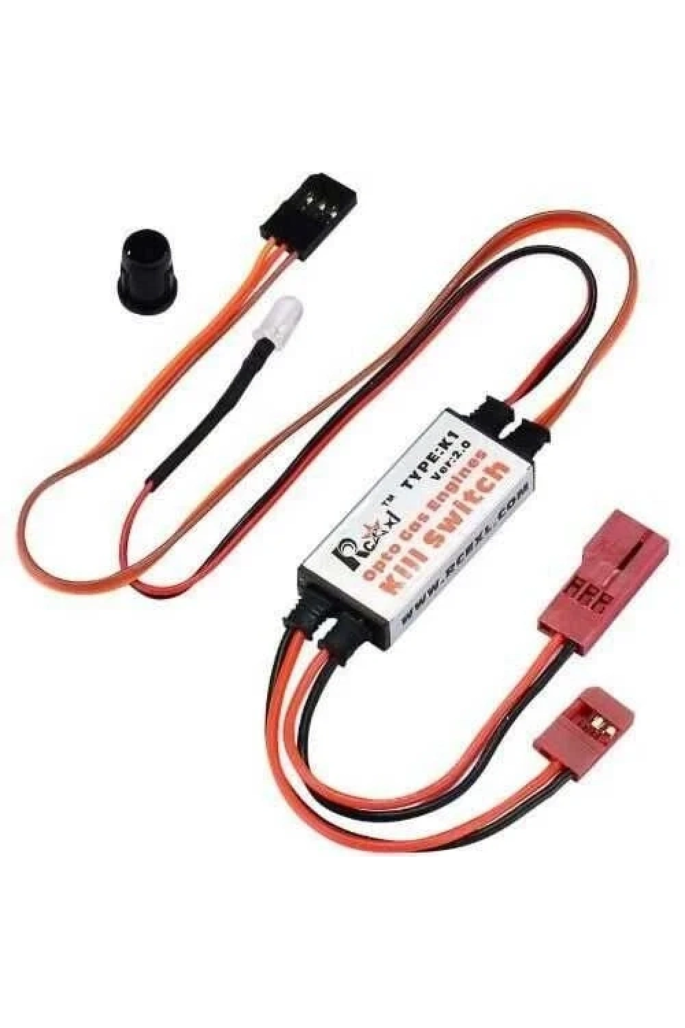 Opto Gaz Motoru Kapatma Anahtarı - Kill Switch