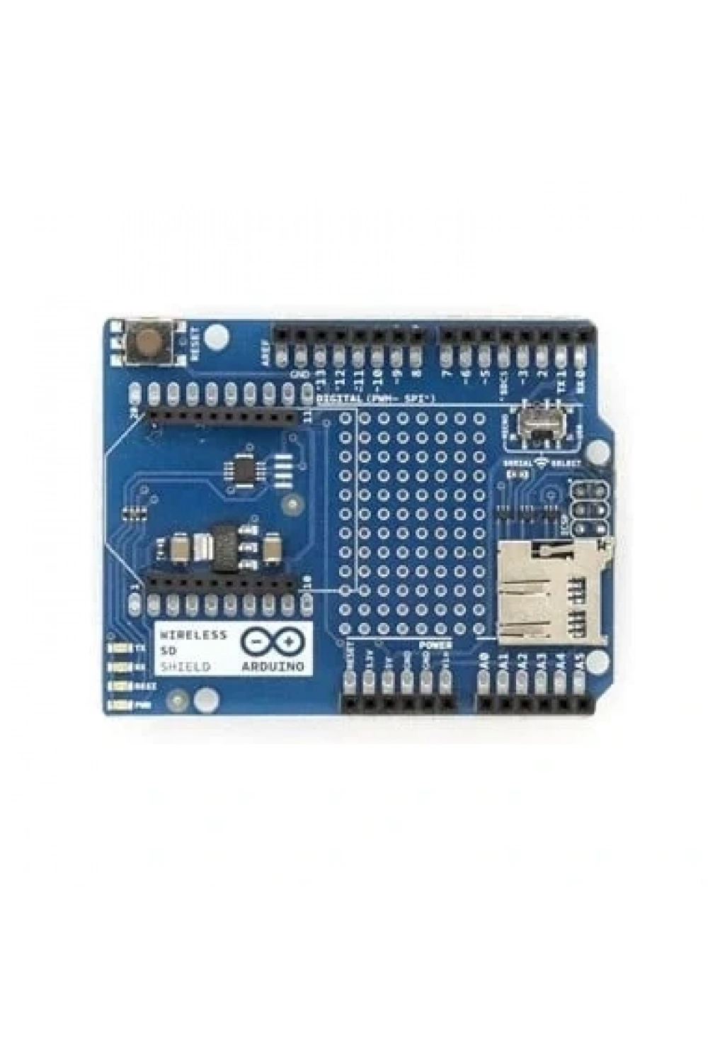 Orijinal SD Kart Soketli Wireless Proto Shield