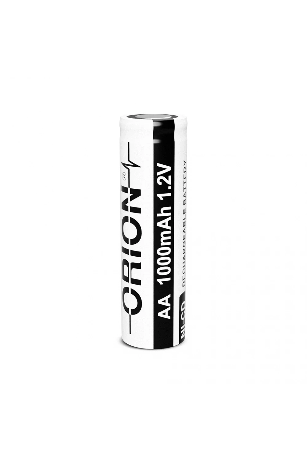 Orion 1.2V Ni-Cd AA 1000mAh Şarj Edilebilir Kalem Pil