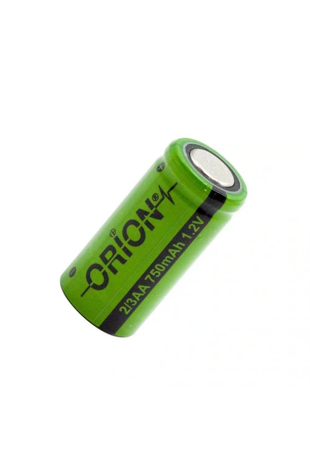 Orion 1.2V Ni-Mh 2/3AA 750mAh Şarj Edilebilir Pil