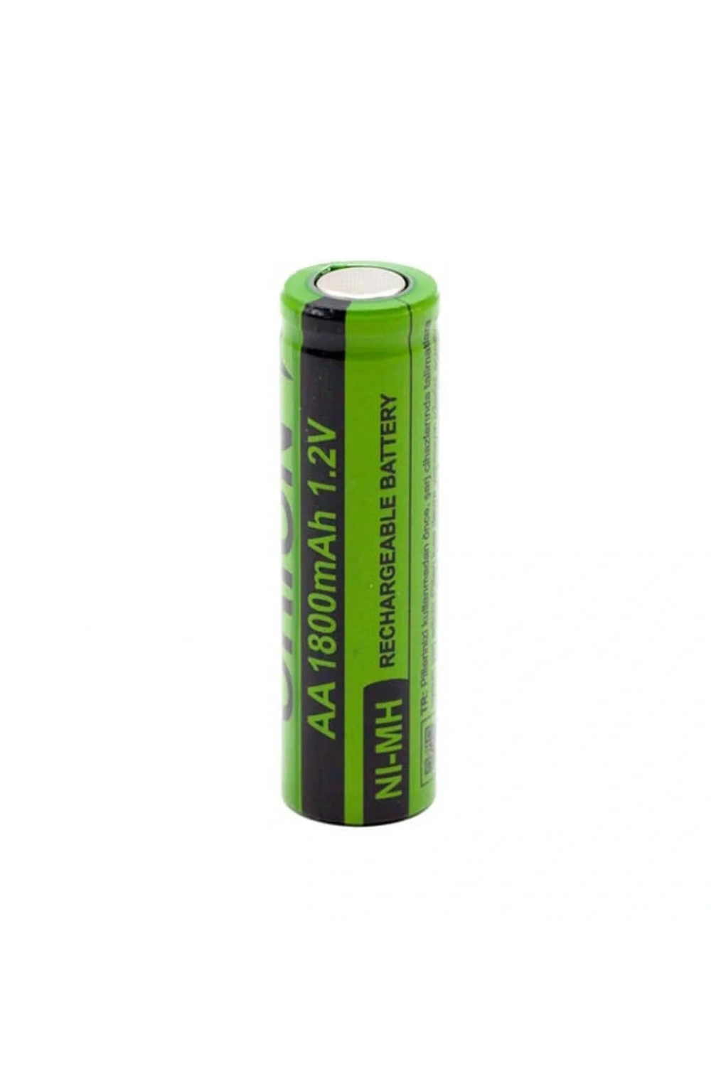 Orion 1.2V Ni-Mh AA 1800mAh Şarj Edilebilir Kalem Pil