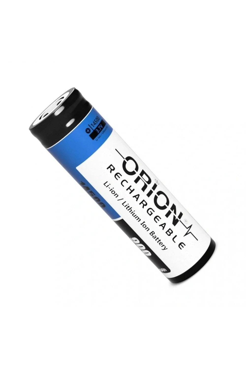 Orion 14500 3.7V 900 Mah Şarjlı Li-Ion Pil (Başsız)