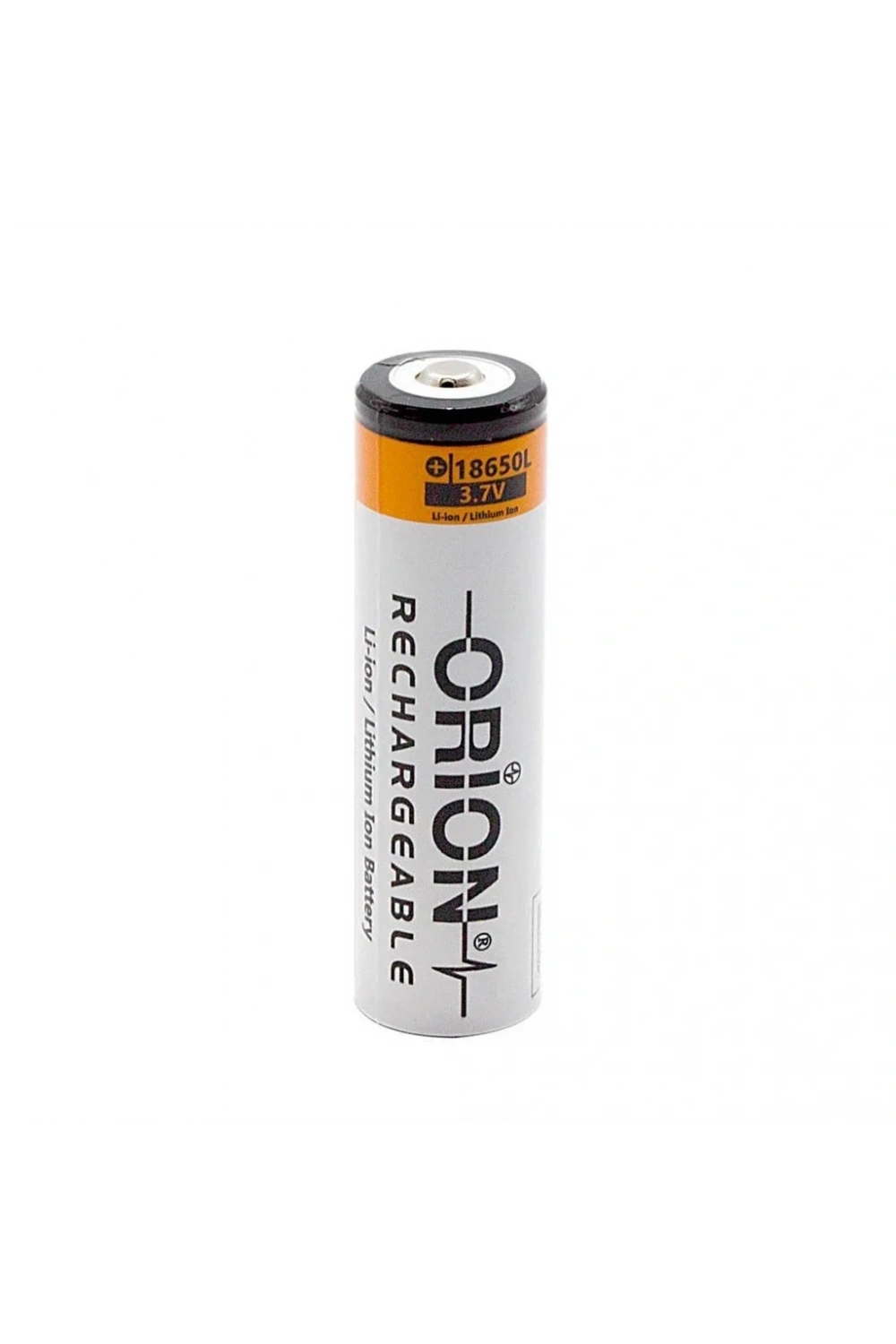 Orion 18650L 3.7V 2200 Mah Şarjlı Li-Ion Pil Başlı