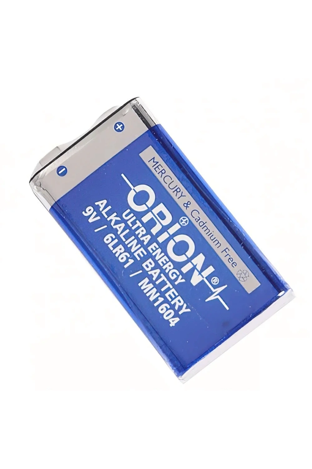 Orion 9V Alkalin Pil Dökme