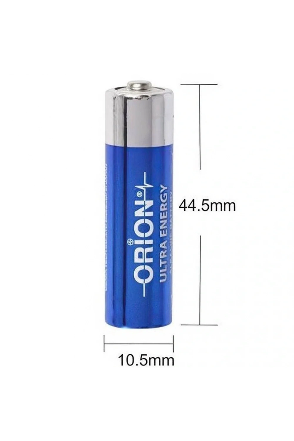 Orion Alkalin LR03 AAA 1.5V İnce Kalem Pil 1 Adet