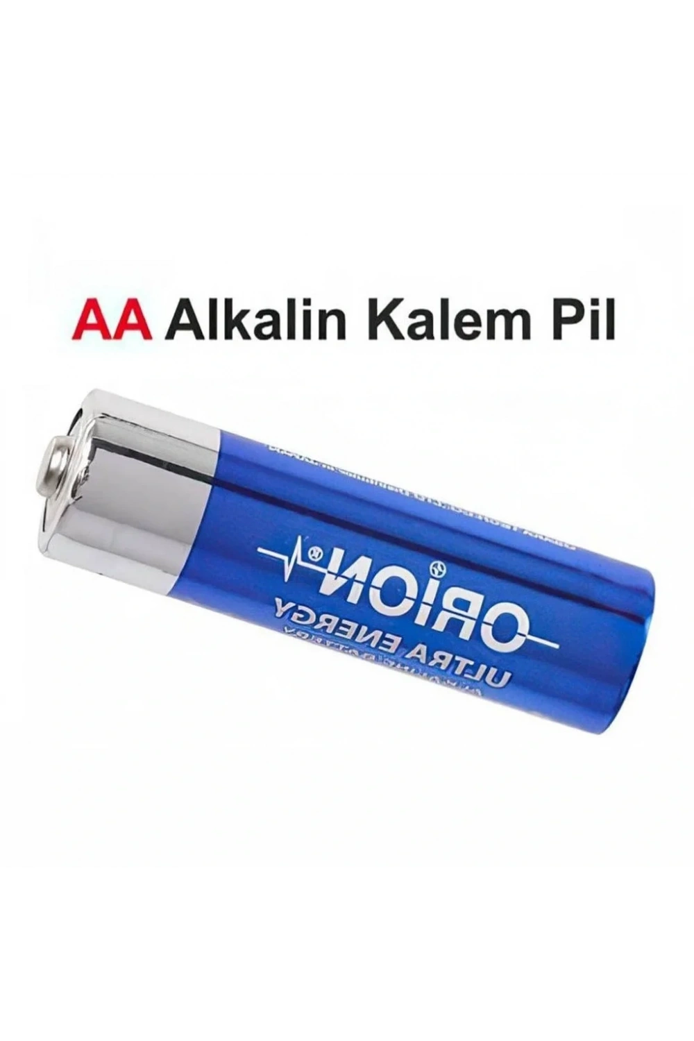 Orion Alkalin LR6 AA 1.5V Kalem Pil 1 Adet
