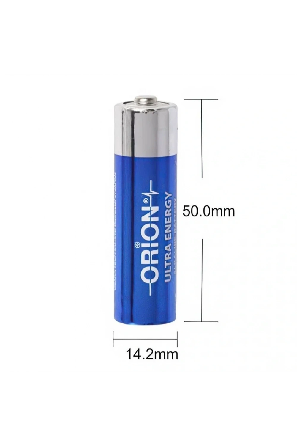 Orion Alkalin LR6 AA 1.5V Kalem Pil 1 Adet