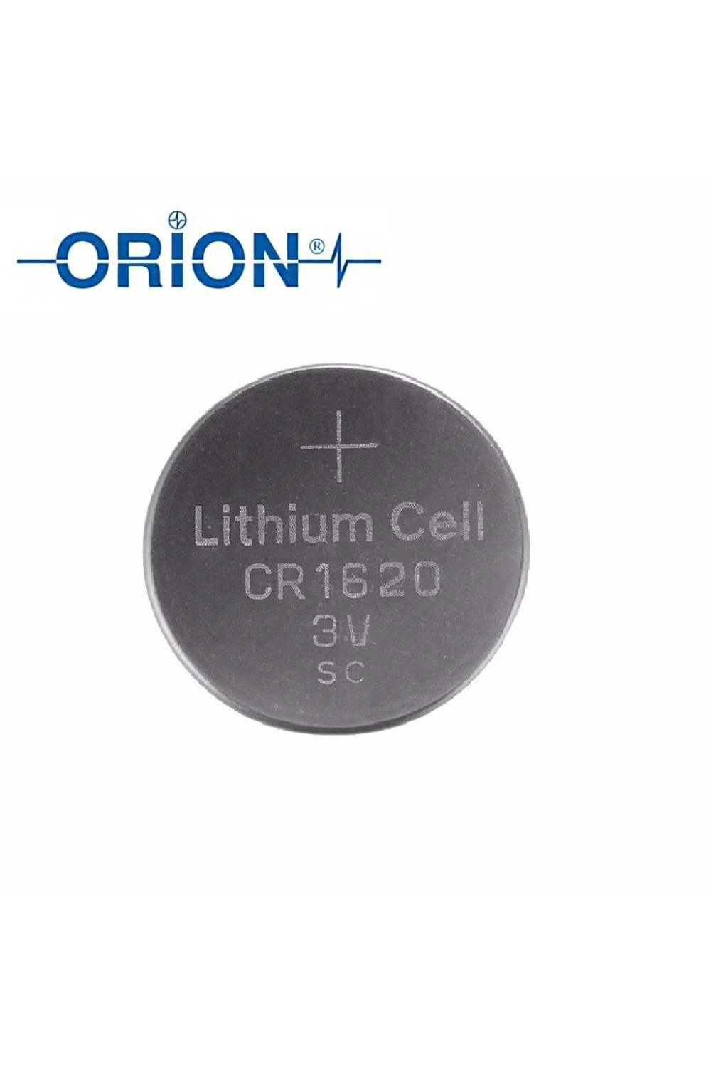 Orion CR1620 3V Lityum Pil 5li Paket