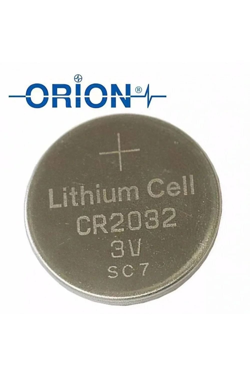 Orion CR2032 3V Lityum Düğme Pil 5li Kart Paket