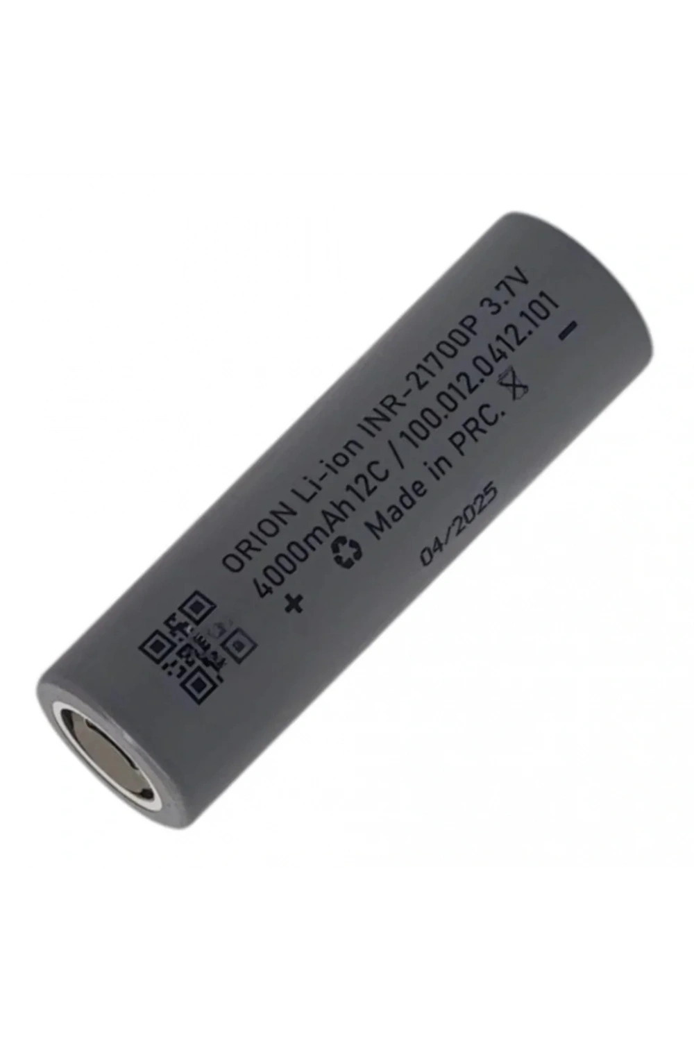Orion Pil Li-ion 21700 4000mAh 12C