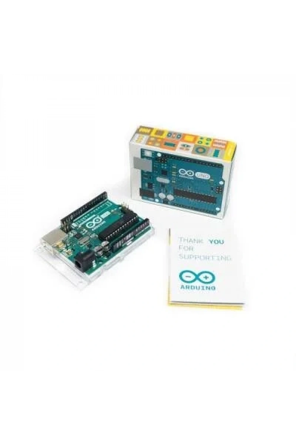 Orjinal Arduino Uno R3
