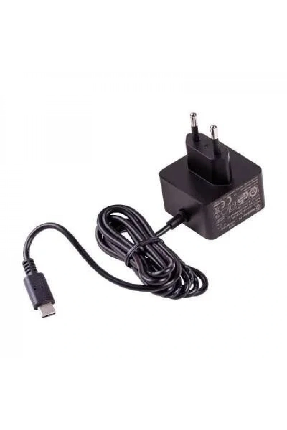 Orjinal Raspberry Pi Adaptör 5V 3A - Siyah