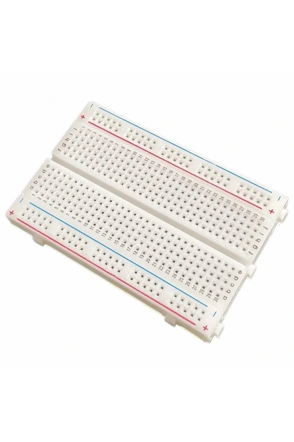 Orta Boy Breadboard 400 Pin - Hücre - Point