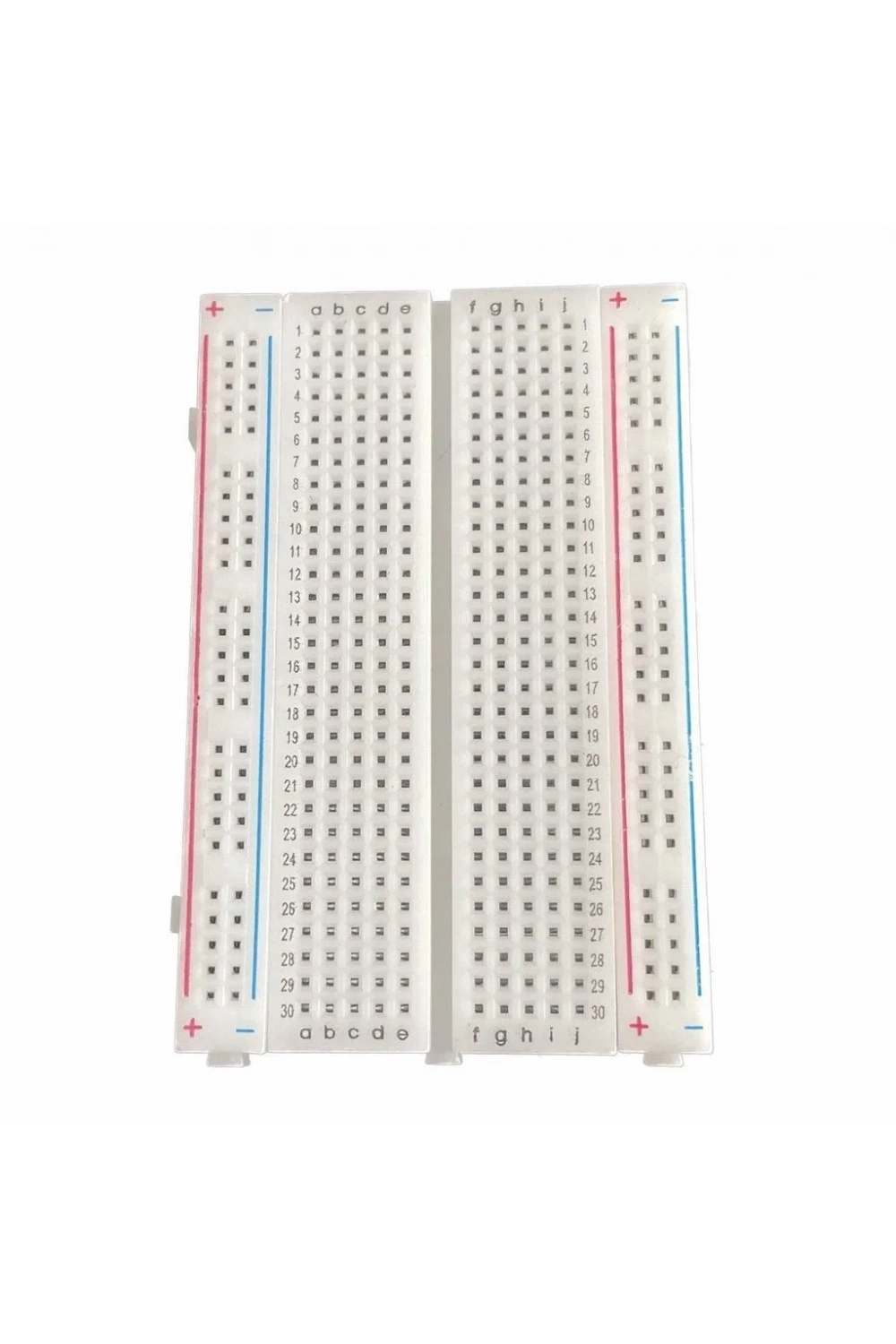 Orta Boy Breadboard 400 Pin - Hücre - Point