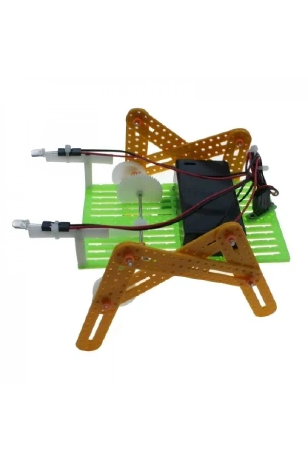 Örümcek Robot Kiti