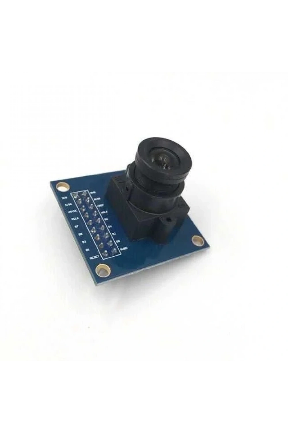 OV7670 Arduino Kamera Modülü