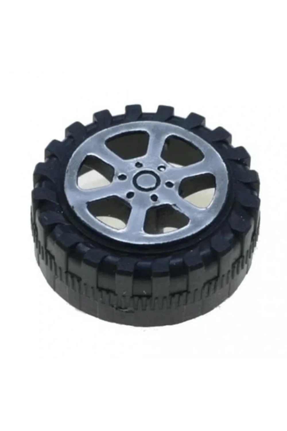 Oyuncak Araba Tekeri Mini Tekerlek 38x9mm