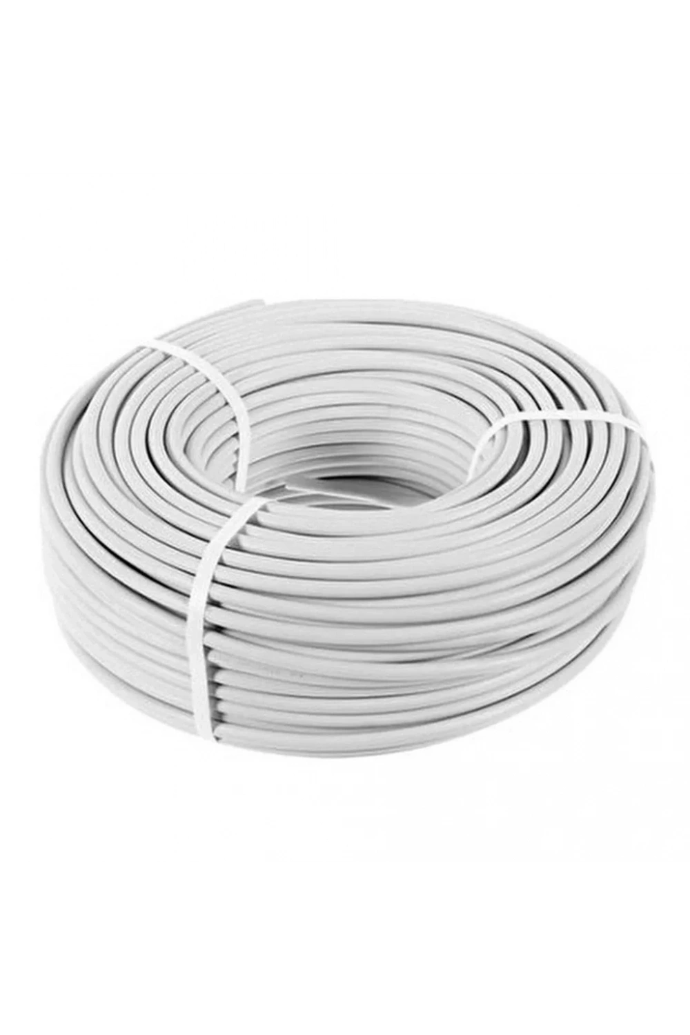 Öznur 3x2.5 TTR Kablo Beyaz H05VV-F 1mt