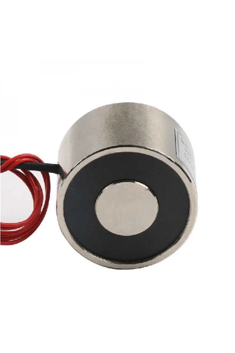 P25/50 Elektro Mıknatıs 5 kg Tutma Gücü