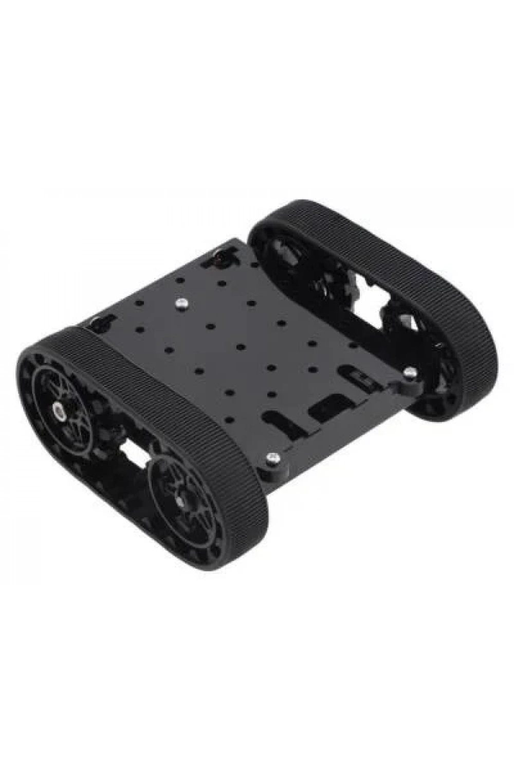 Paletli Mini Sumo Robot Gövdesi