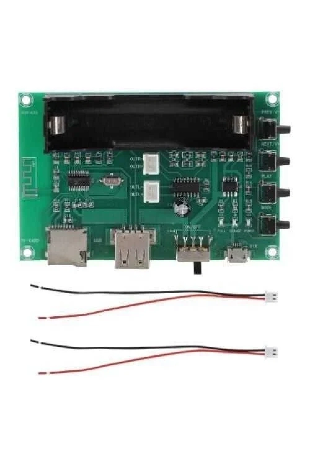 PAM8403 HW-433 2x5W Bluetooth Amfi Modülü