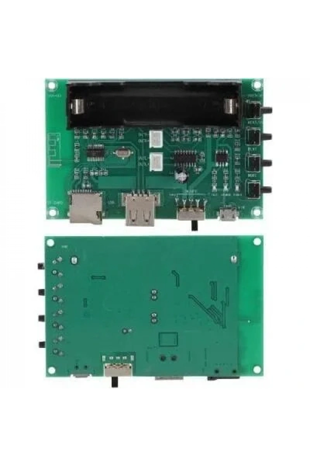 PAM8403 HW-433 2x5W Bluetooth Amfi Modülü