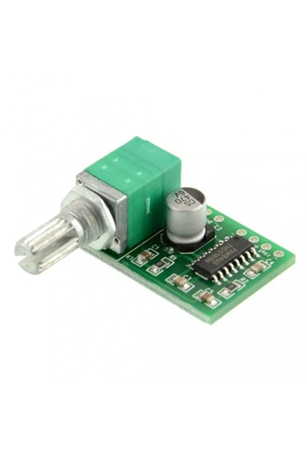 PAM8403 Mini Anfi Devresi 5V 2-3W
