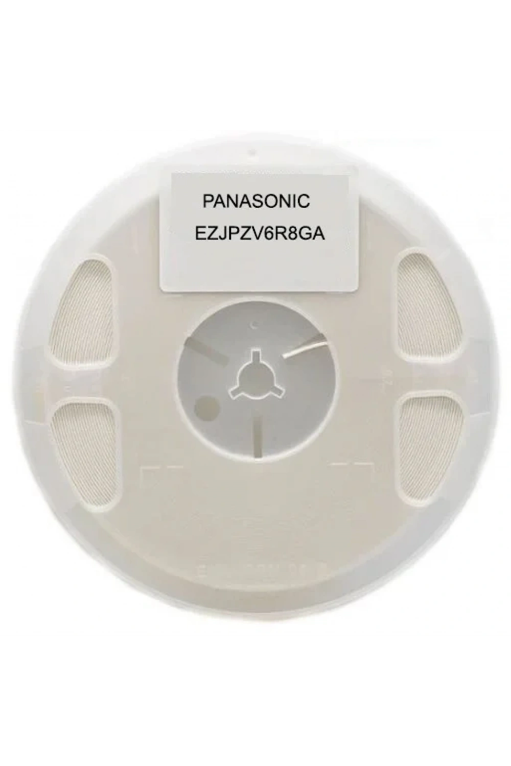 Panasonic 0630 Varistor Rulo EZJPZV6R8GA