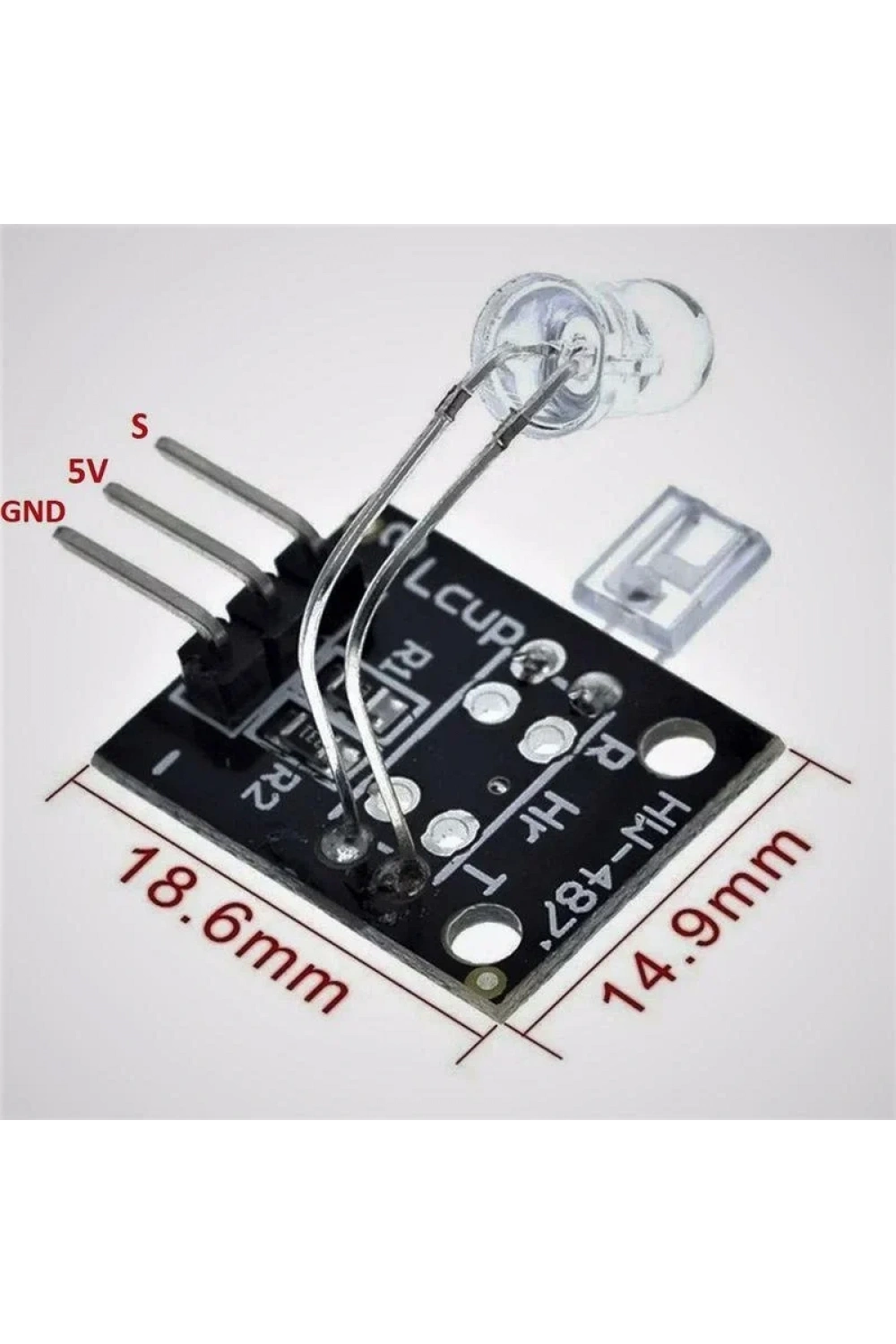 Parmak Nabız Ölçer Sensör KY-039
