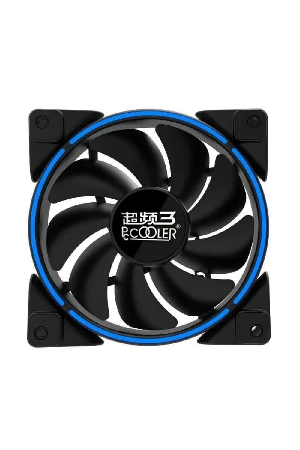 PC Cooler CR1212MS-LB07 120mm Bilgisayar Kasa Fanı