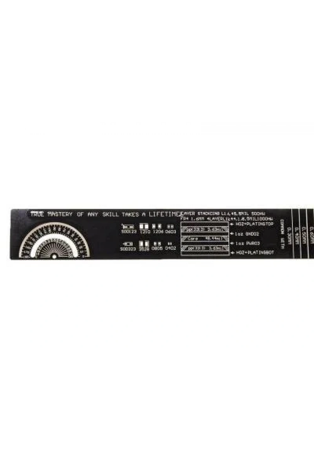 Pcb Cetveli - 250mm