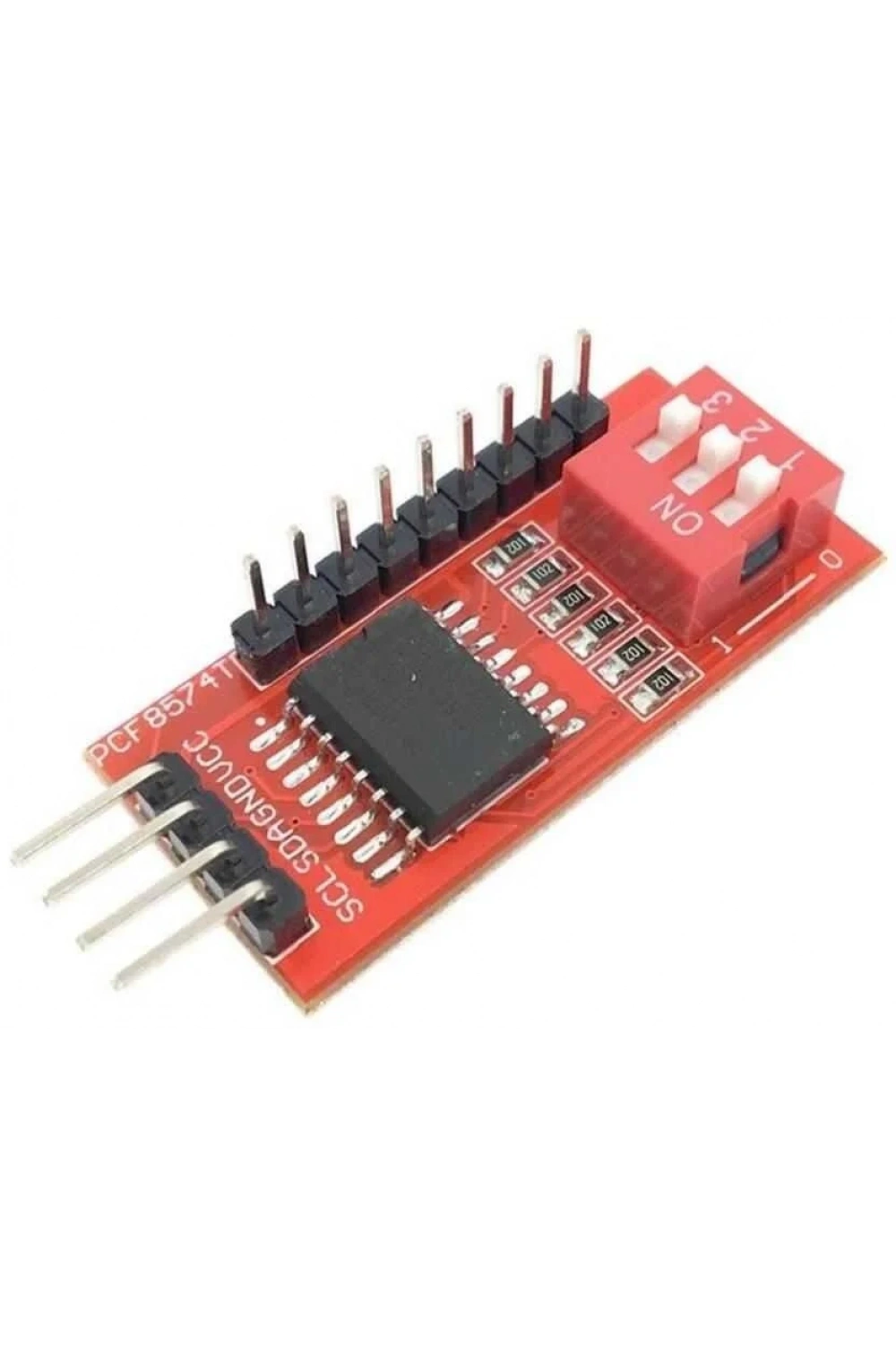 PCF8574 I2C Giriş/Çıkış Çoklayıcı Modül