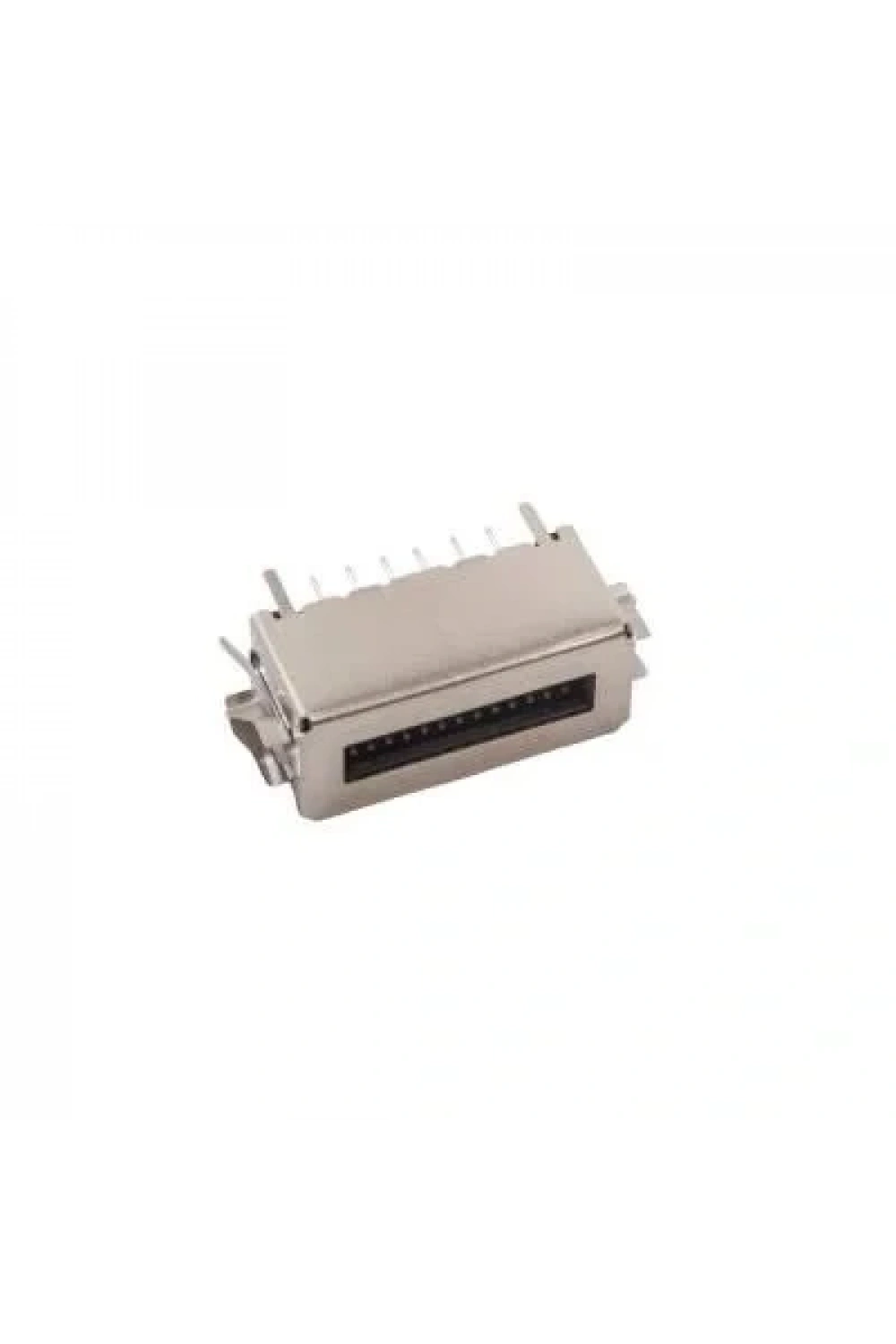 PCI-E 26-Pin PCB Tipi Dişi Konnektör