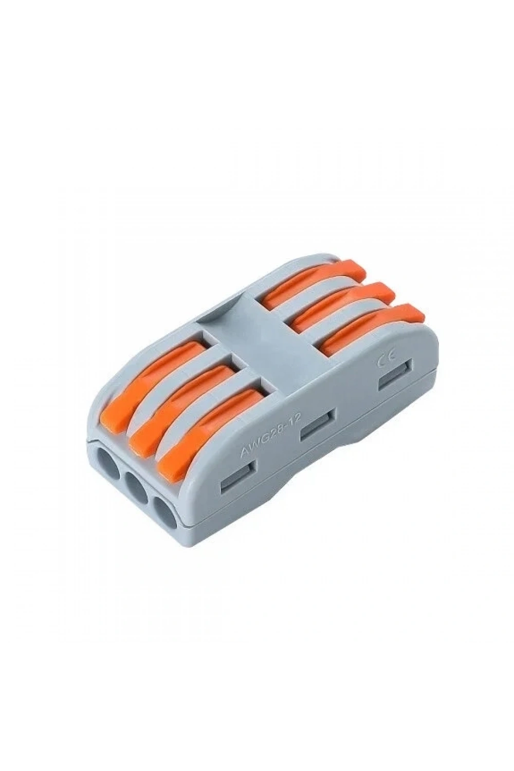 PCT-223 3-Input 3-Output Cable Connector