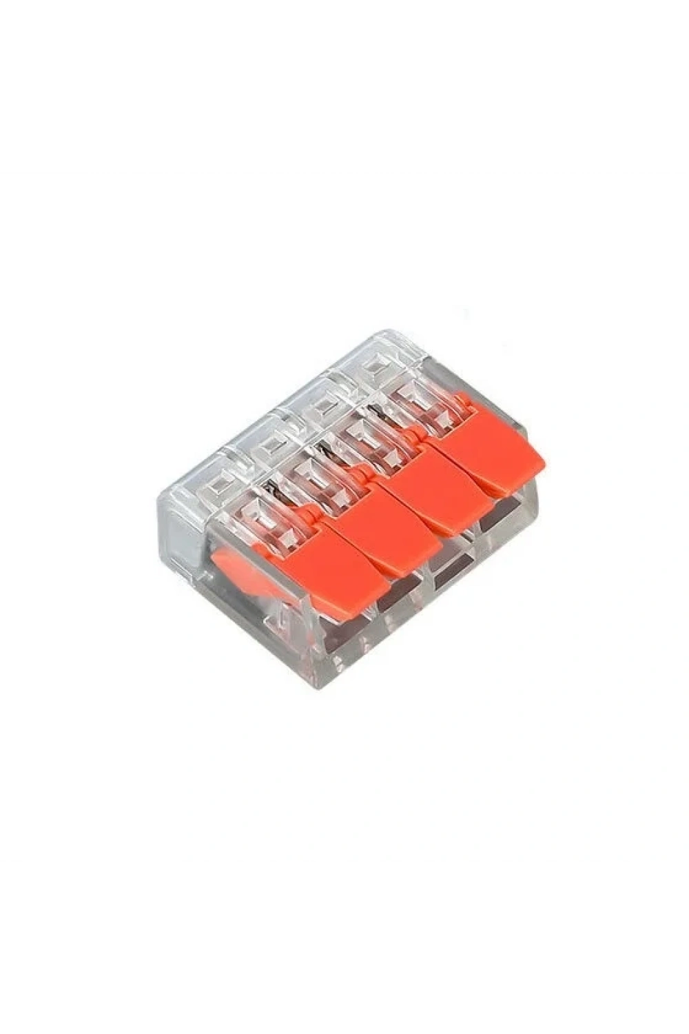 PCT-414 4 Pin Tırnaklı Buat Klemens
