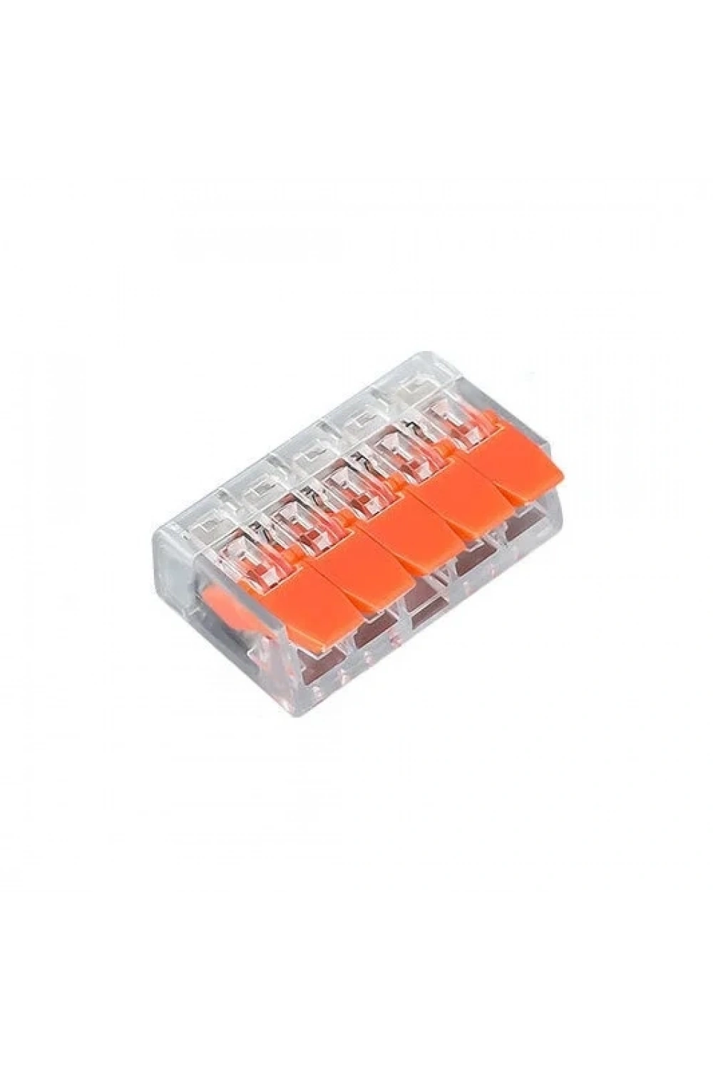 PCT-415 5 Pin Tırnaklı Buat Klemens