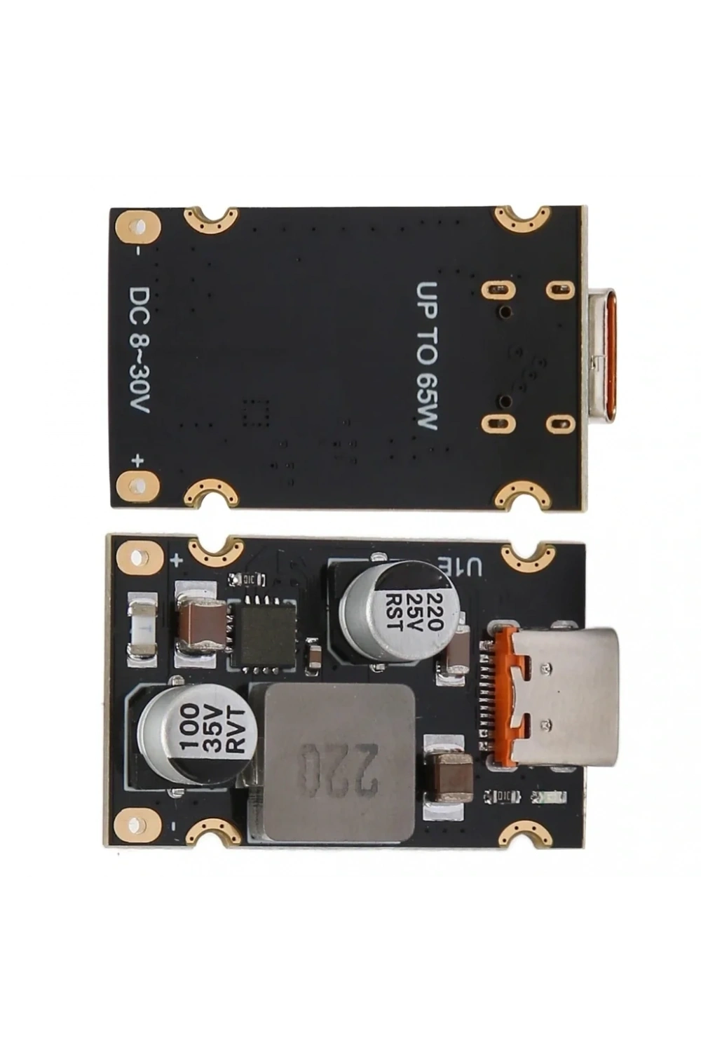 PD65W Type-C Hızlı Şarj Modülü