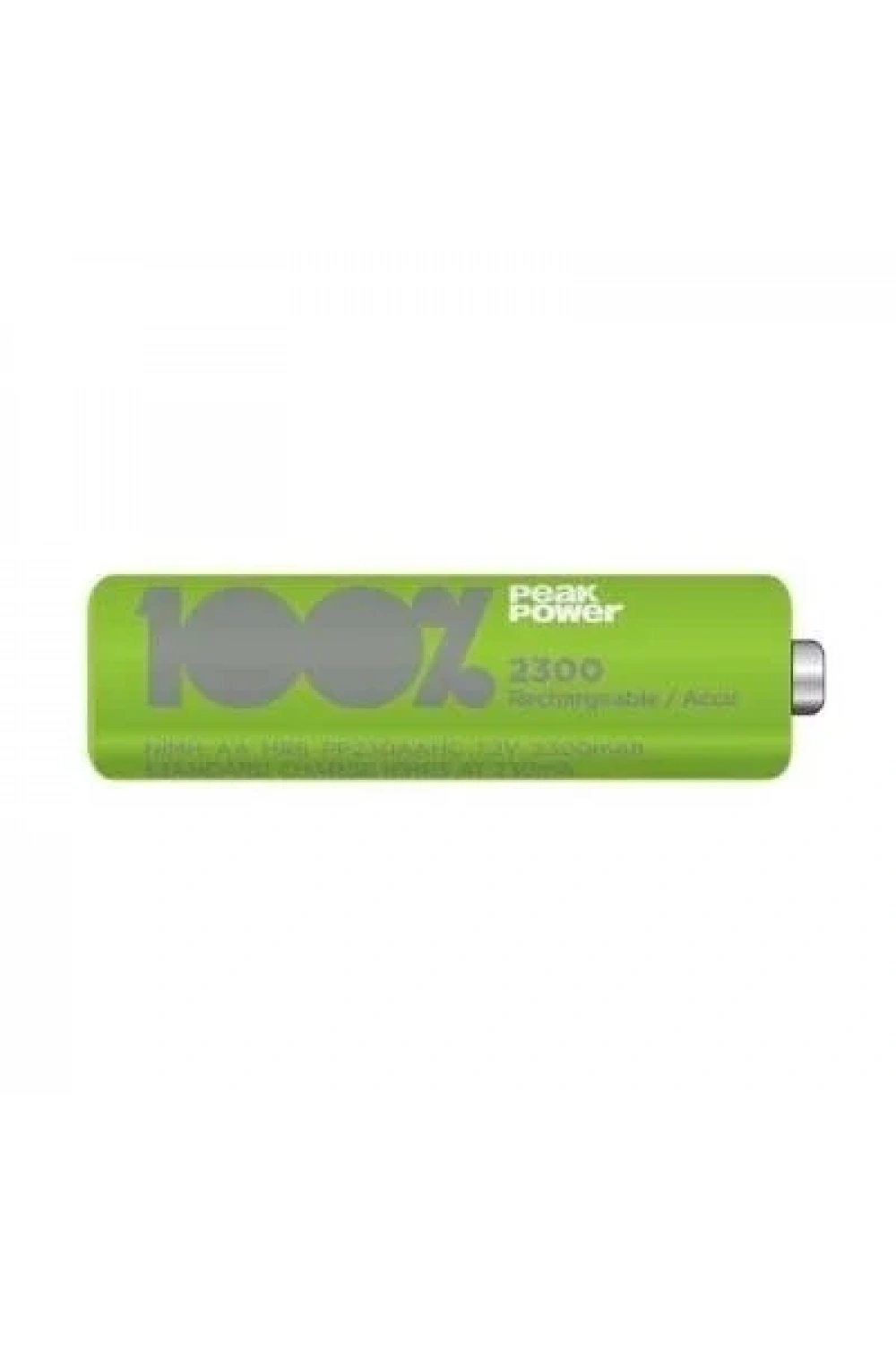 PeakPower 2300mAh 4lü AA Şarj Edilebilir Pil