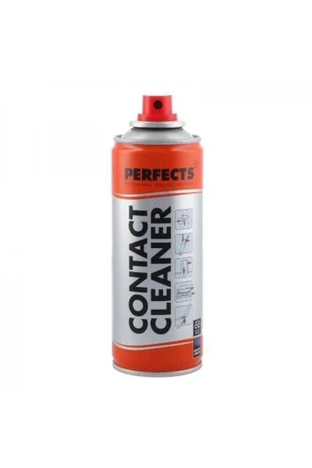 Perfects Contact Cleaner - Yağlı Kontak Spreyi 200ml