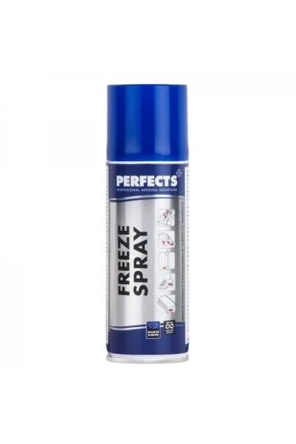Perfects Freeze Spray - Dondurucu Sprey 200ml