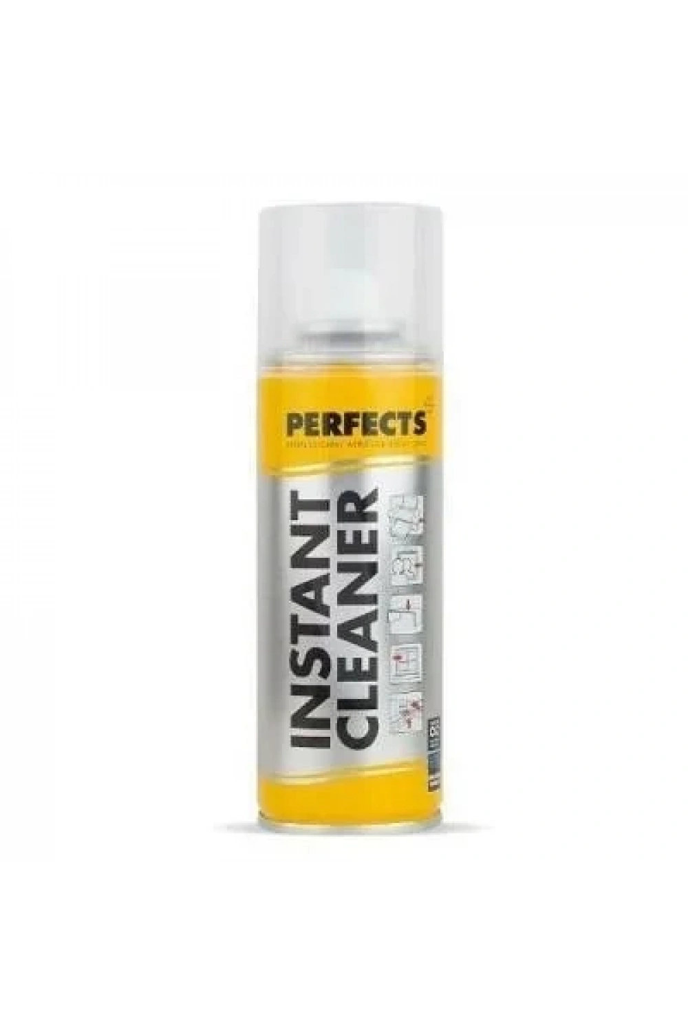 Perfects Instant Cleaner - Temizleyici Köpük Sprey 200ml