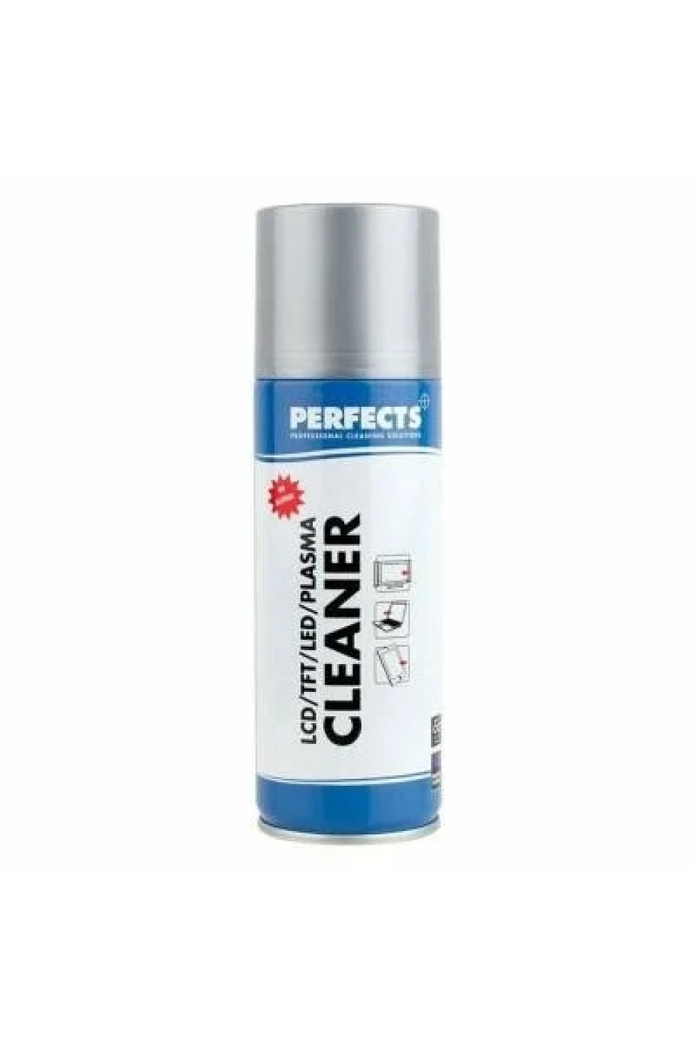 Perfects LCD TFT Plazma Ekran Temizleyici Sprey - 200ml