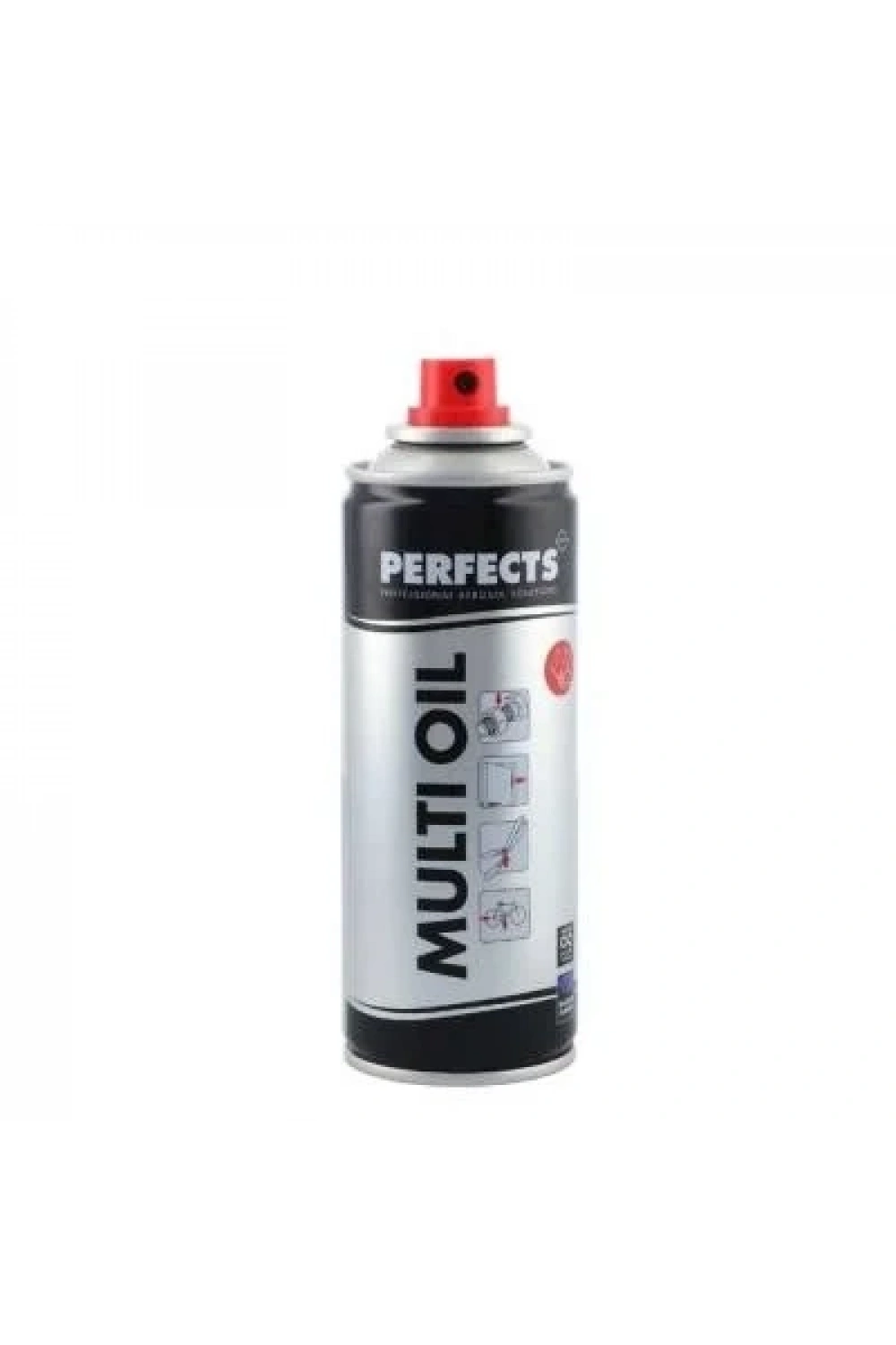 Perfects Multi Oil - Yağlayıcı Pas Koruyucu 200ml