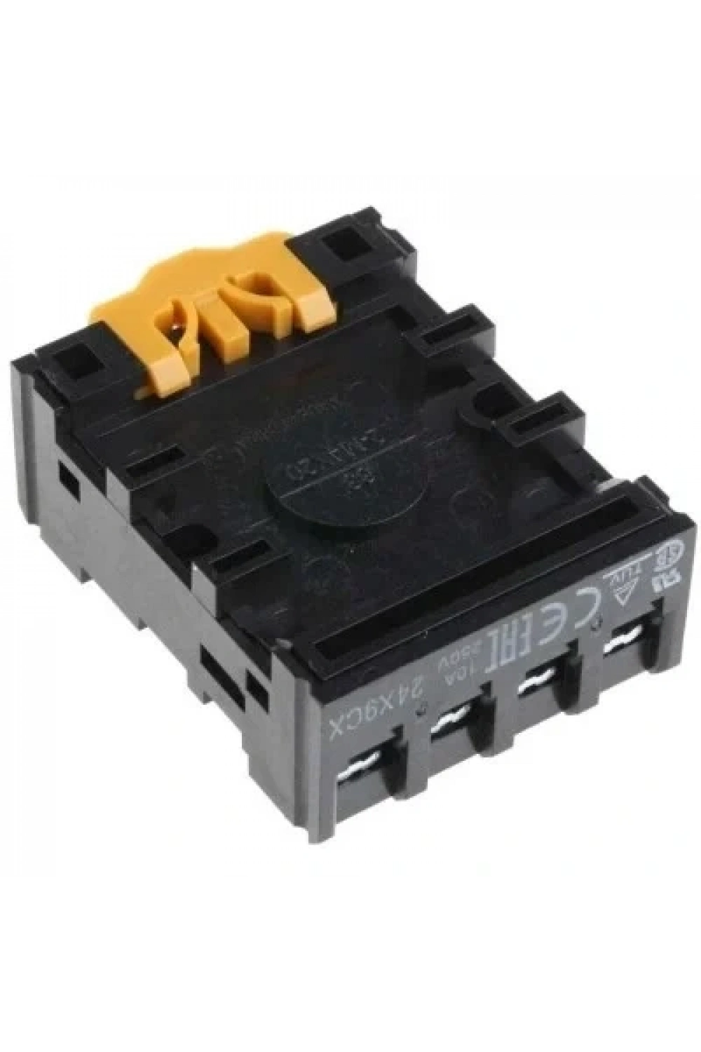 PF083A 8-Pin Vidalı Röle Soketi