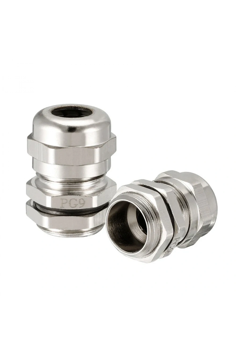 PG-9 4-8mm Metal Rakor