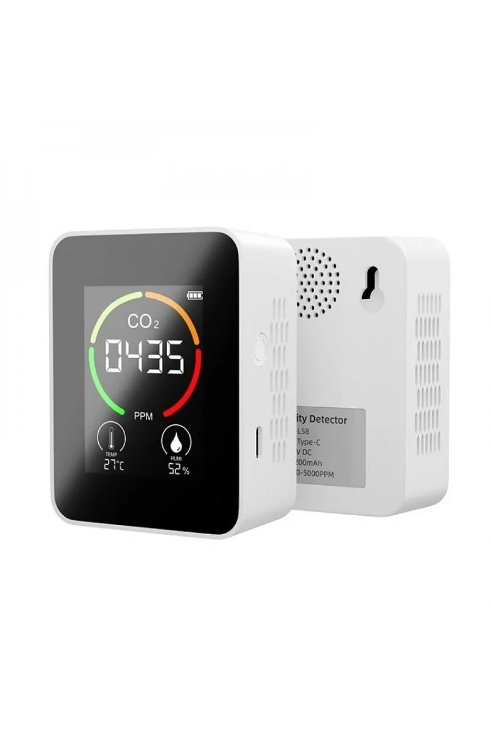 PG-L28A 3in1 Yarı İletken CO2 Hava Kalitesi Monitörü