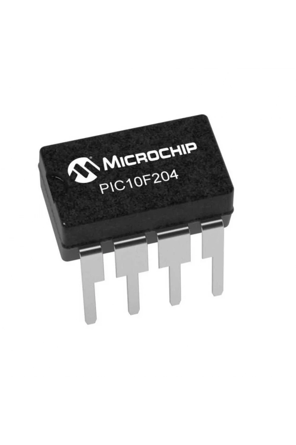 PIC10F204-I/P DIP-8 4MHz Mikrodenetleyici