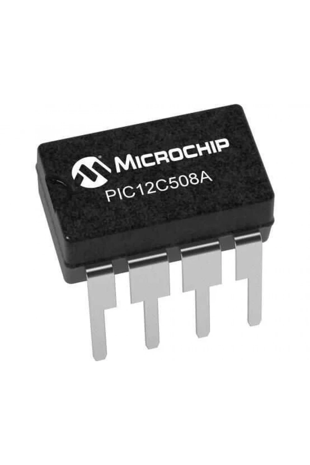 PIC12C508A PDIP-8 8-Bit 4MHz Mikrodenetleyici