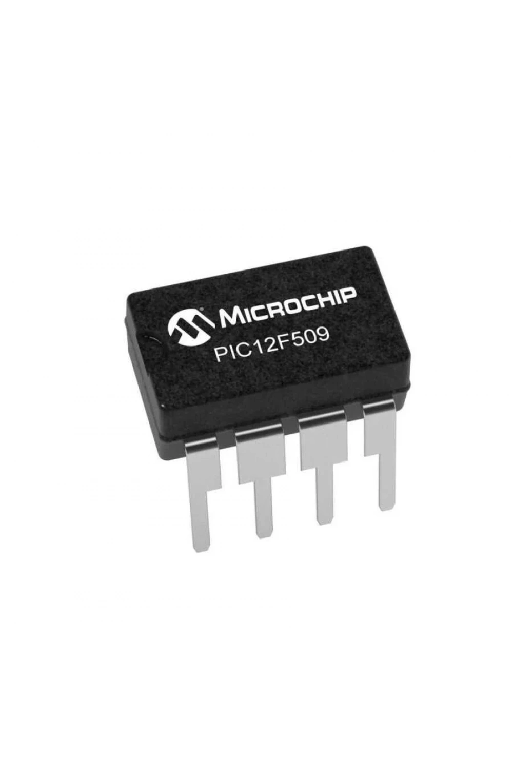 PIC12F509-I/P DIP-8 4MHz Mikrodenetleyici