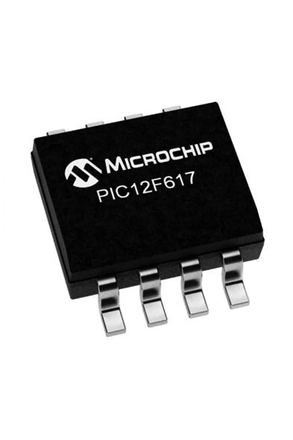 PIC12F617-I/SN SMD SOIC-8 8 Bit 20MHz Mikrodenetleyici